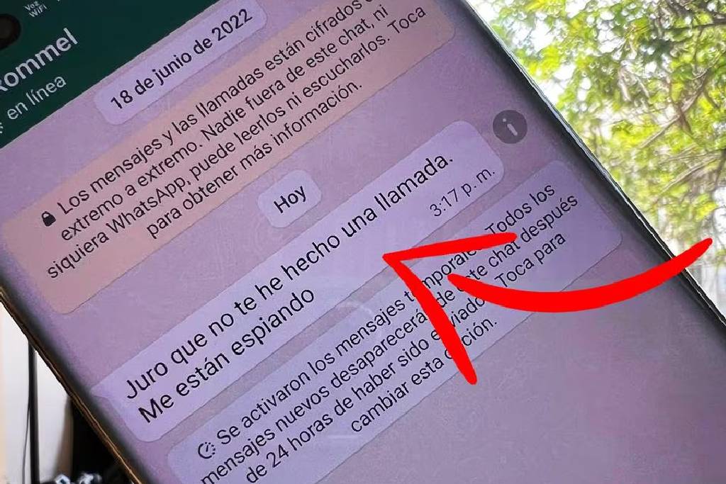 Trucos para saber si revisan tus conversaciones en WhatsApp