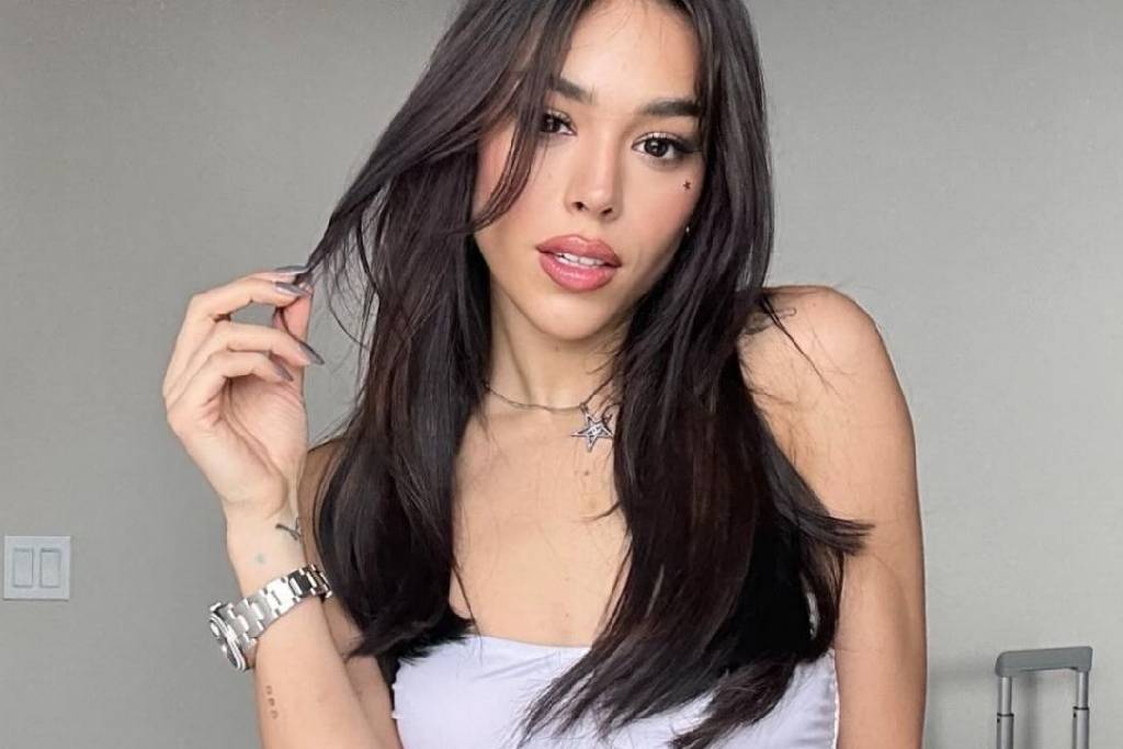 Danna Paola prefiere vivir en España que en México, la critican