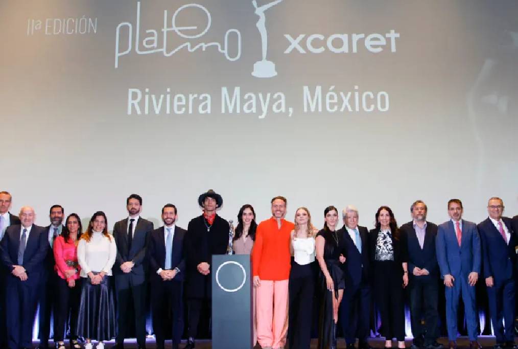 La XI Edición de los Premios PLATINO XCARET